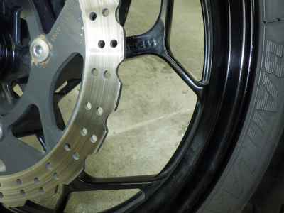 Kawasaki Ninja 250 2013