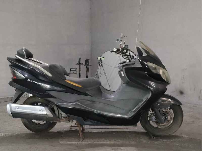 Suzuki Skywave 250S