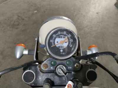 Suzuki ST250E