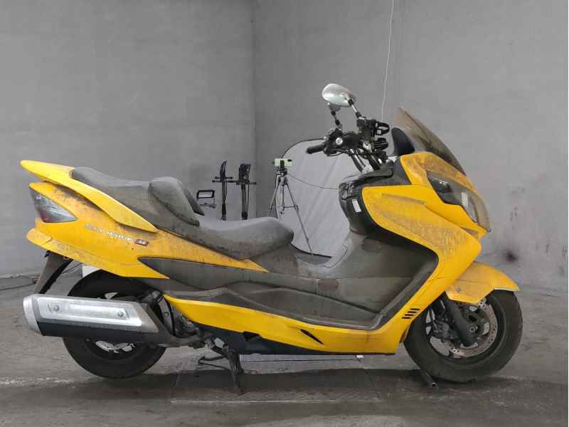 Suzuki Skywave 250M