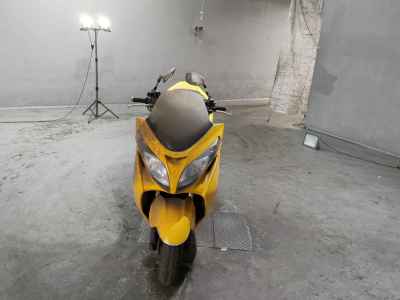 Suzuki Skywave 250M