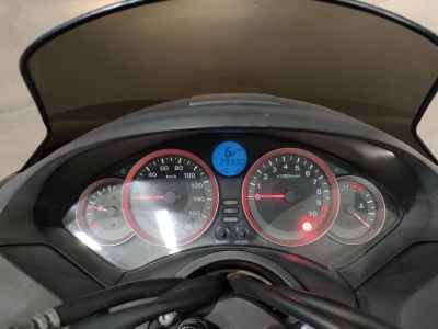 Honda Forza SI 2013
