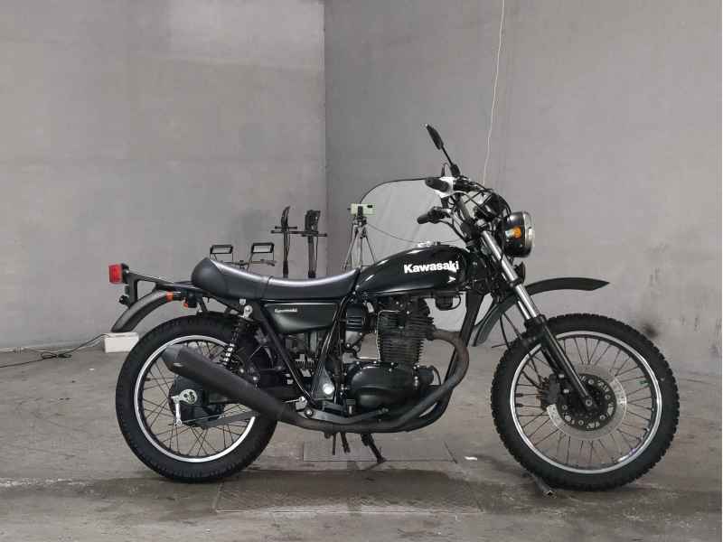 Kawasaki 250TR 2009