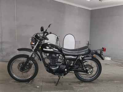 Kawasaki 250TR 2009