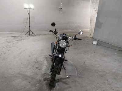 Kawasaki 250TR 2009