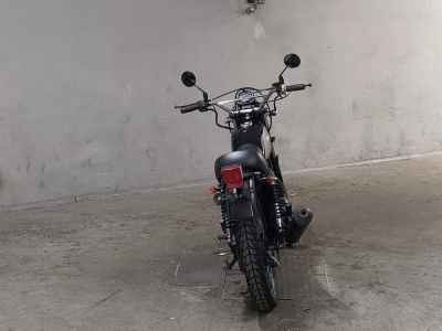 Kawasaki 250TR 2009