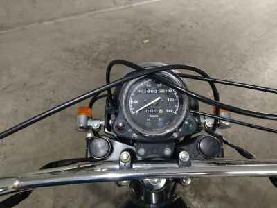 Kawasaki 250TR 2009