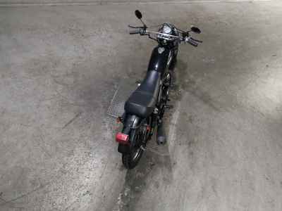 Kawasaki 250TR 2009