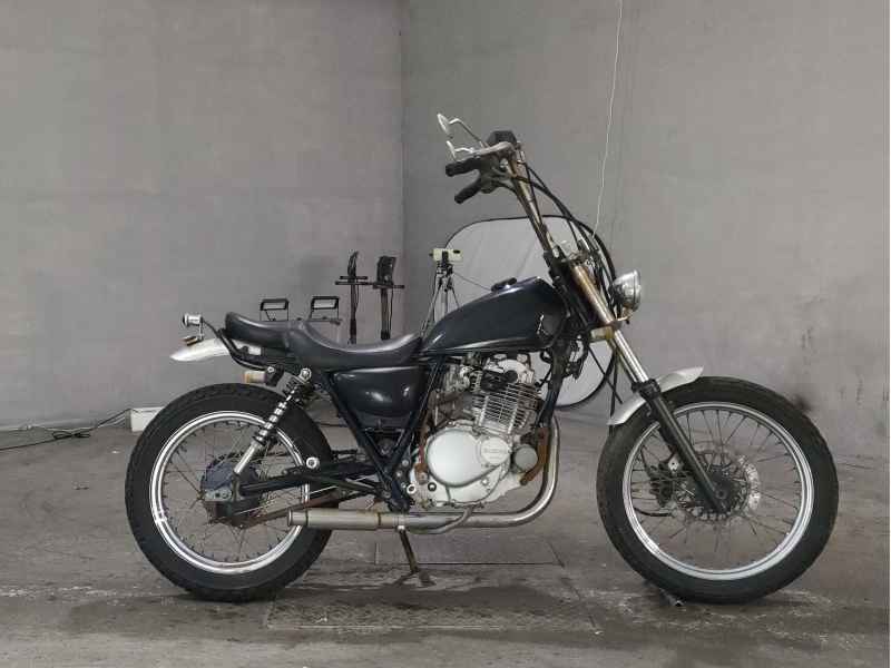 Suzuki GrassTracker Bigboy