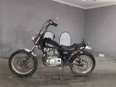 Suzuki GrassTracker Bigboy