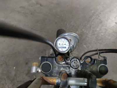Suzuki GrassTracker Bigboy