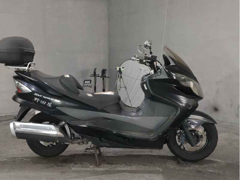 Suzuki Skywave 250S