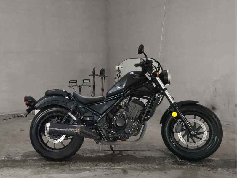 Honda Rebel CMX250 2017
