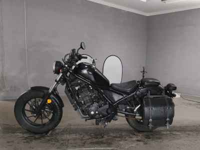 Honda Rebel CMX250 2017