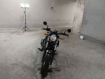 Honda Rebel CMX250 2017