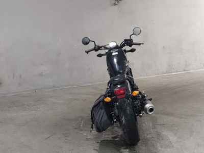 Honda Rebel CMX250 2017