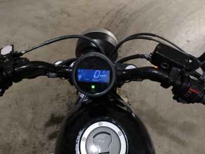 Honda Rebel CMX250 2017