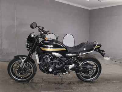Kawasaki Z900RS 2022