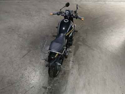 Kawasaki Z900RS 2022