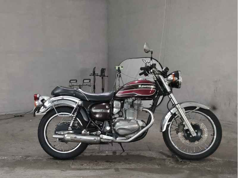 Kawasaki Estrella 2017
