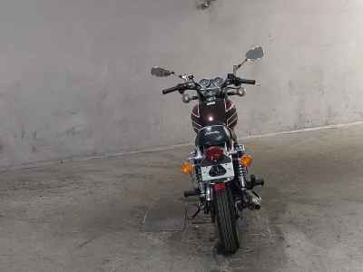 Kawasaki Estrella 2017