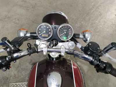 Kawasaki Estrella 2017
