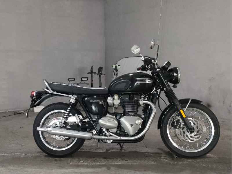 Triumph Bonneville T120 2022