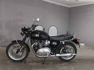 Triumph Bonneville T120 2022