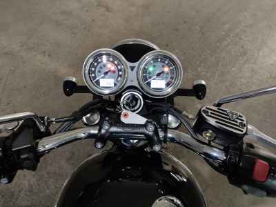 Triumph Bonneville T120 2022