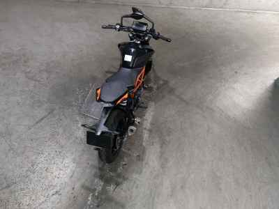 KTM 390 Duke 2024