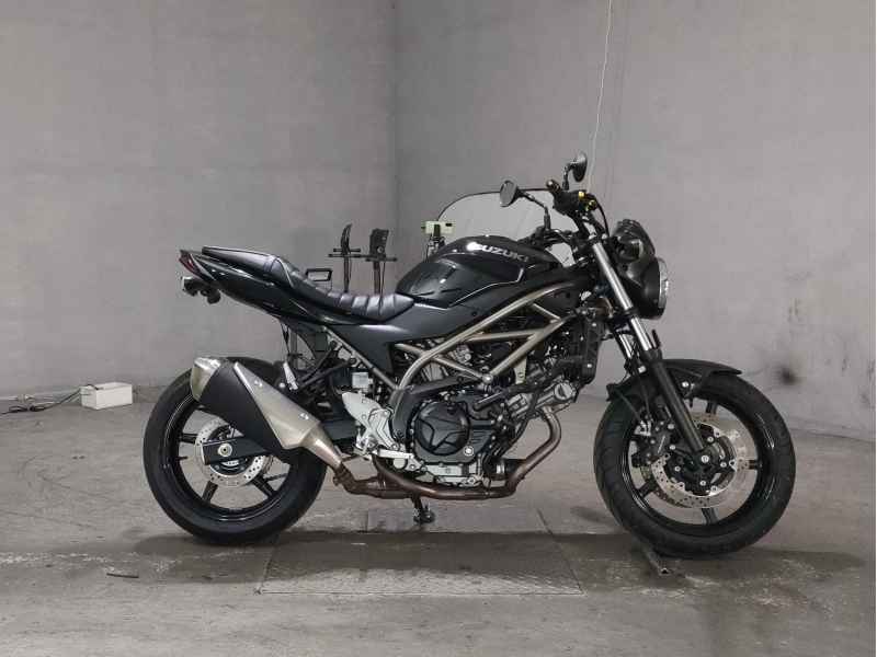 Suzuki SV650 2021