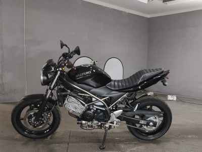 Suzuki SV650 2021