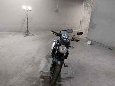 Suzuki SV650 2021