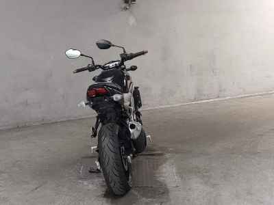 Suzuki SV650 2021
