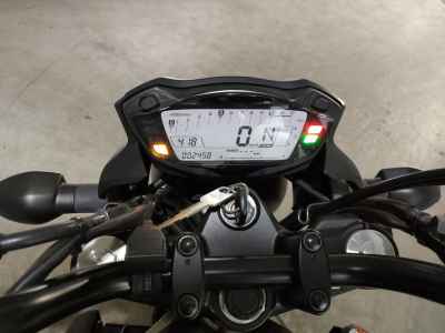 Suzuki SV650 2021