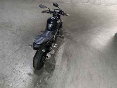 Suzuki SV650 2021