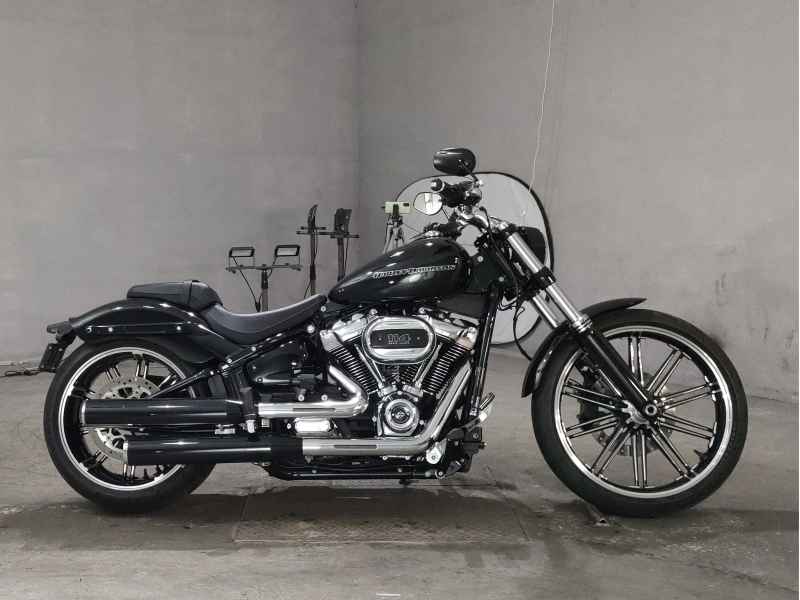 Harley-Davidson Breakout FXBRS1870 2022