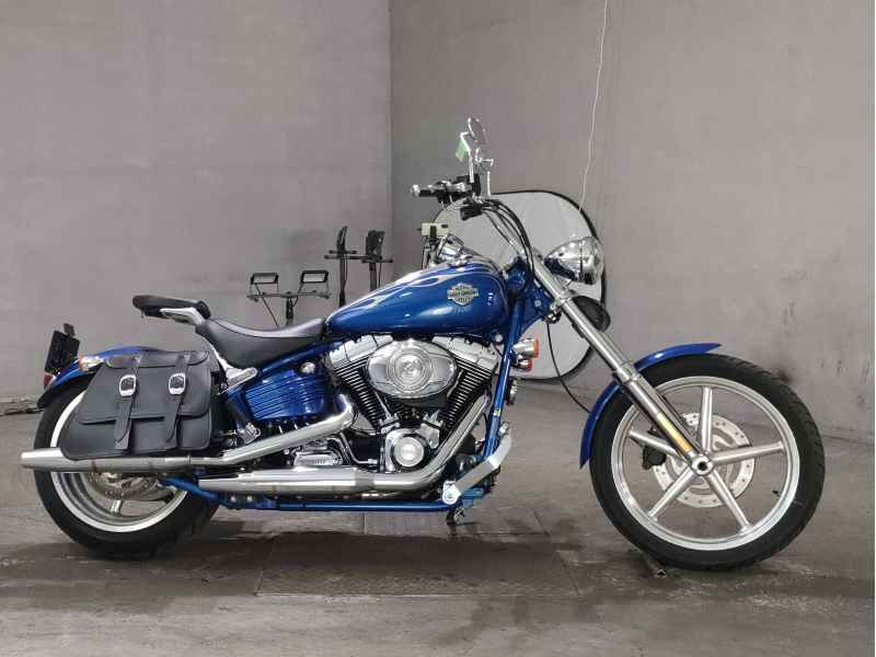 Harley-Davidson Rocker C FXCWC1580 2008