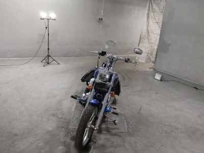 Harley-Davidson Rocker C FXCWC1580 2008