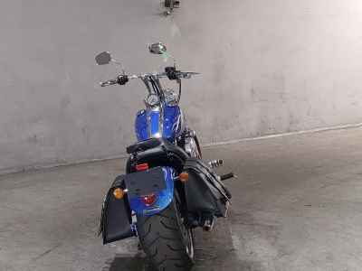 Harley-Davidson Rocker C FXCWC1580 2008