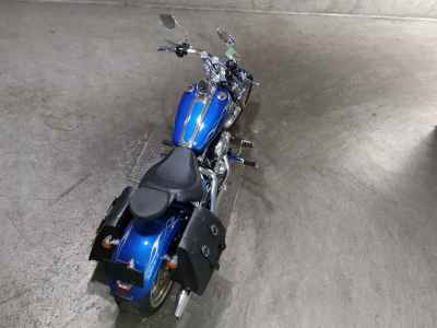 Harley-Davidson Rocker C FXCWC1580 2008