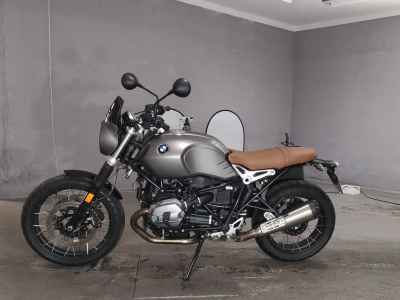 BMW R nineT Scrambler 2018