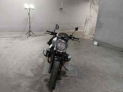 BMW R nineT Scrambler 2018
