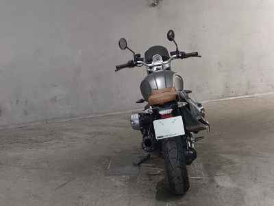 BMW R nineT Scrambler 2018