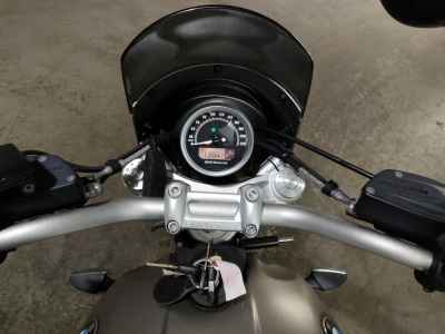 BMW R nineT Scrambler 2018