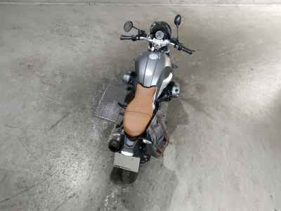 BMW R nineT Scrambler 2018