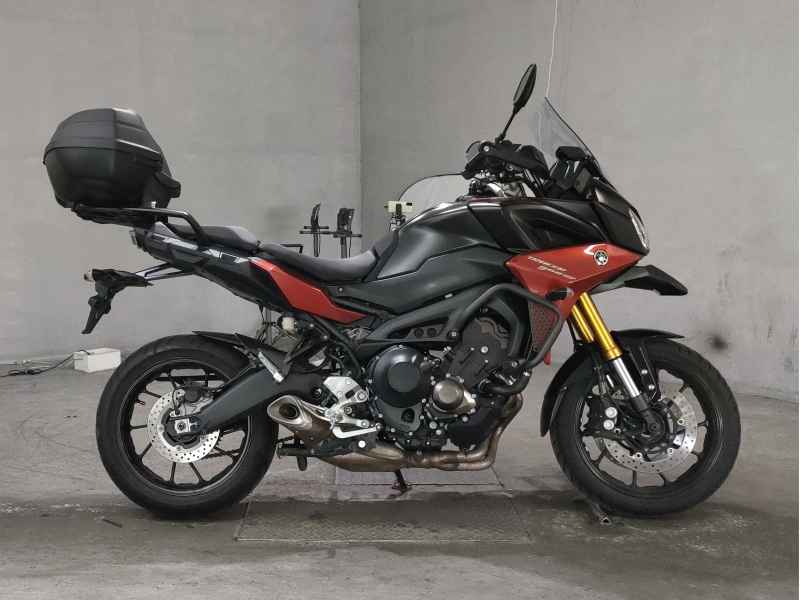 Yamaha Tracer 9 GT 2020