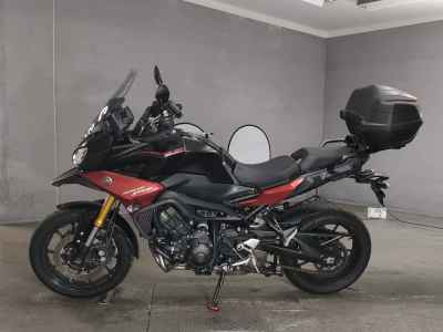 Yamaha Tracer 9 GT 2020