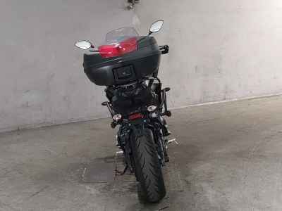 Yamaha Tracer 9 GT 2020