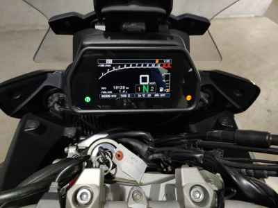 Yamaha Tracer 9 GT 2020